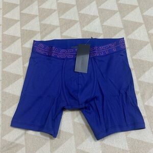 Savage fenty men’s cruise control boxer briefs blue